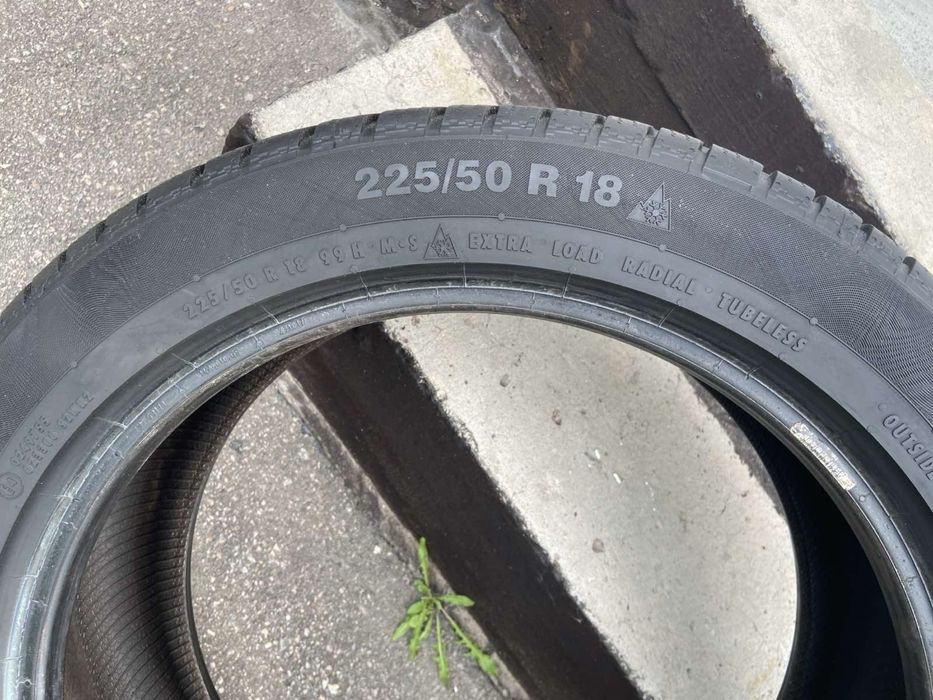 Продам зимню резину