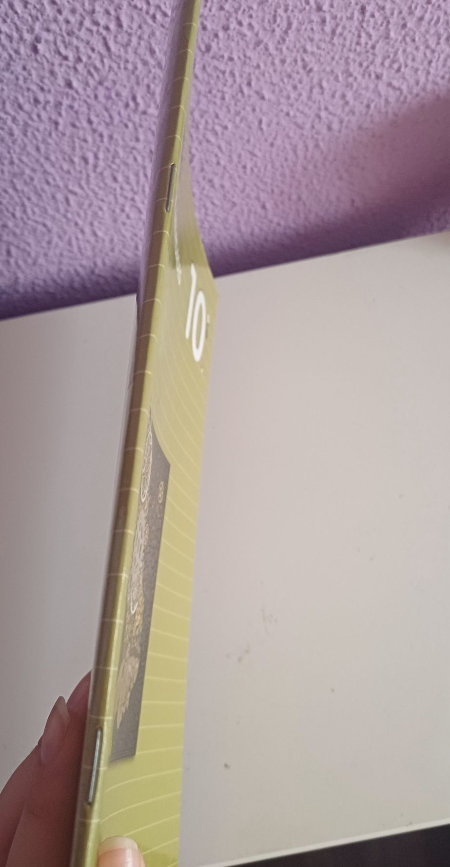 Caderno de atividades 10° ano