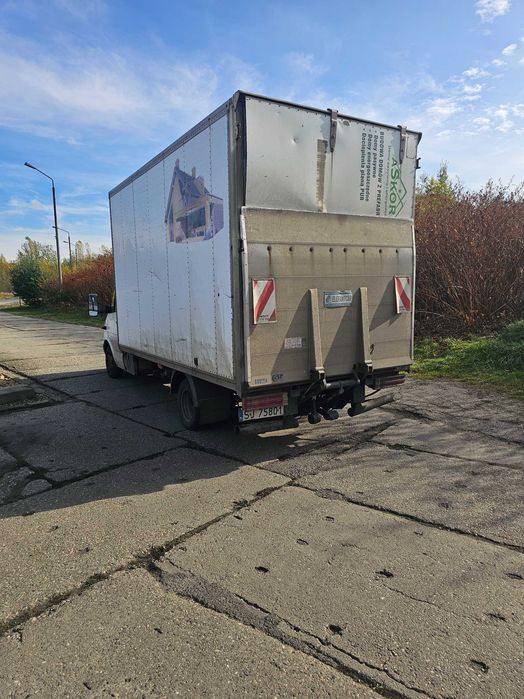 Mercedes sprinter 413 2.2 cdi