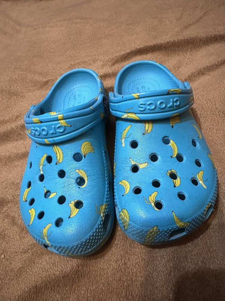 CROCS оригігал дитячі аквашузи,крокси,резинові