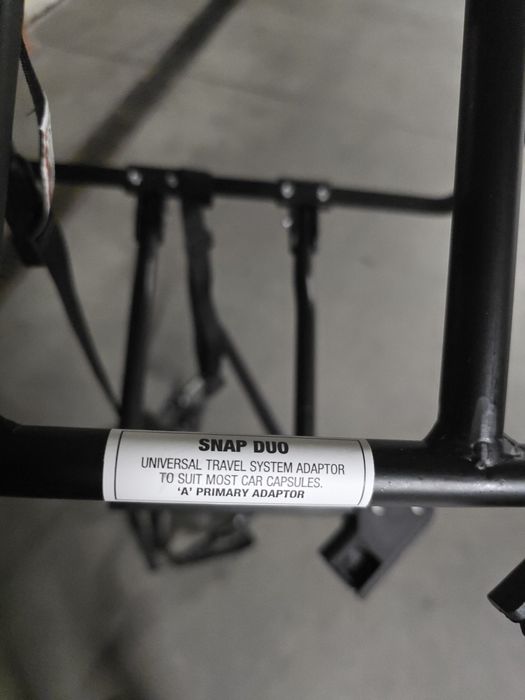 Adaptery Valco Snap Duo