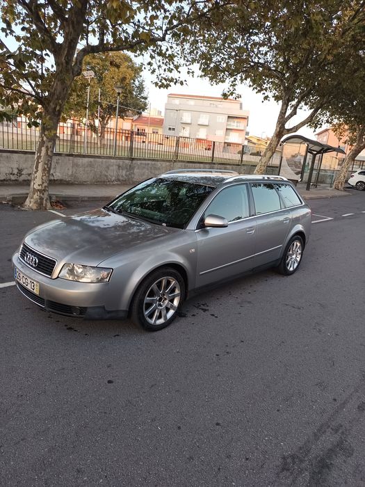 Audi A4 1.9 130 cvs