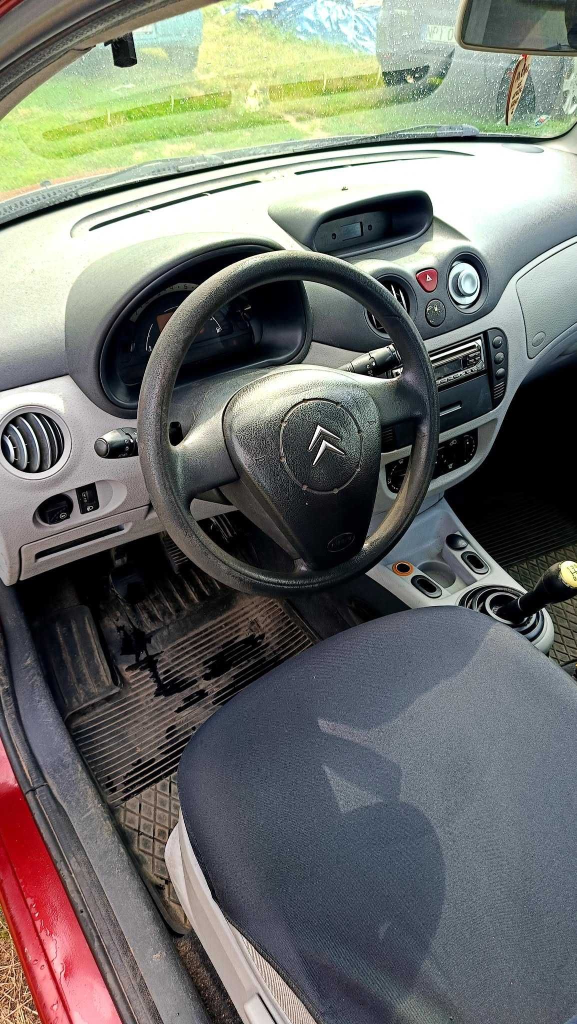 Citroen C3 1.1 2003 LPG