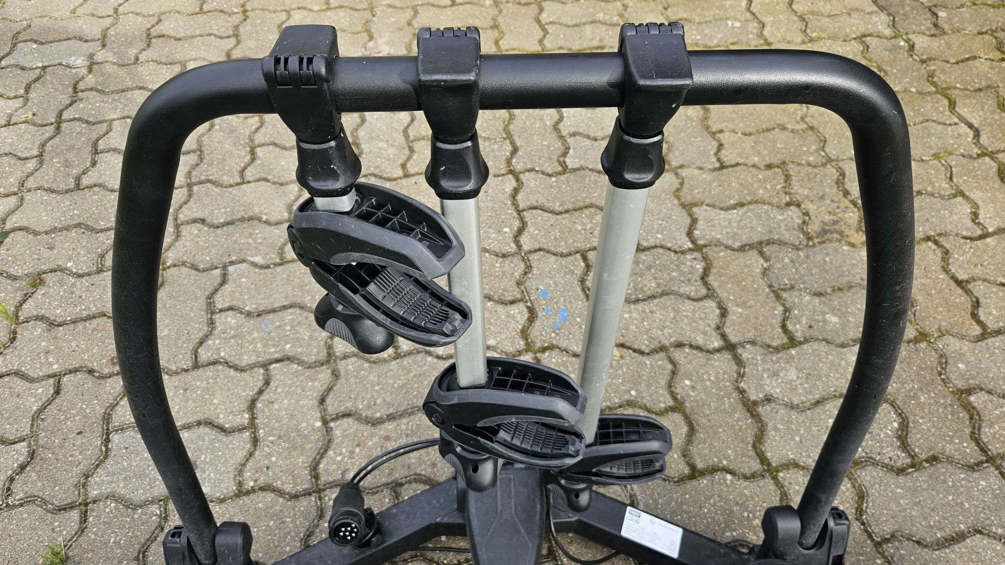 Thule VeloSpace XT3 939 + 4 rower