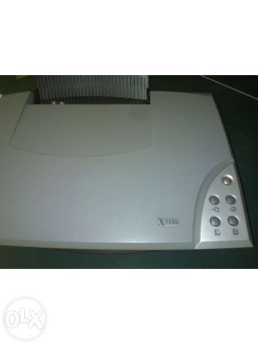 Impressora multifunções Lexmark