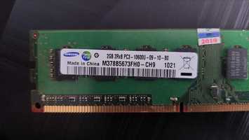 Оперативна пам'ять Samsung 2 GB DDR3 1333 MHz (M378B5673FH0-CH9)