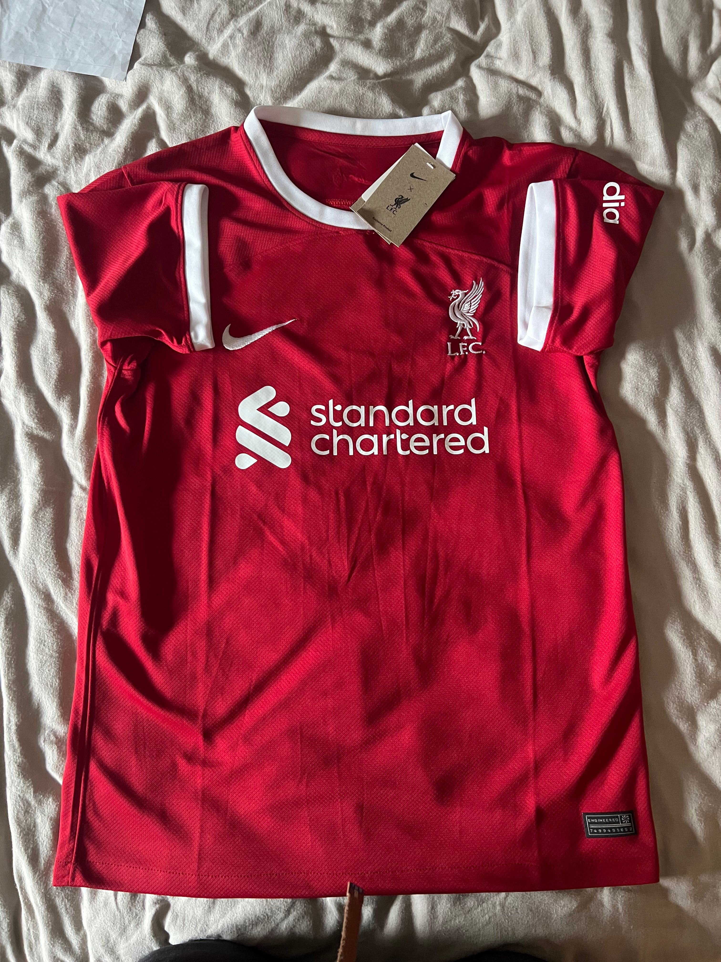 Liverpool 23/24 Camisola oficial