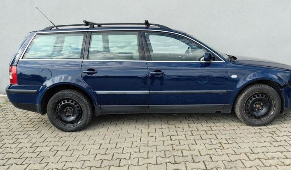 Vw Passat b5 1.9tdi Czesci LA5E