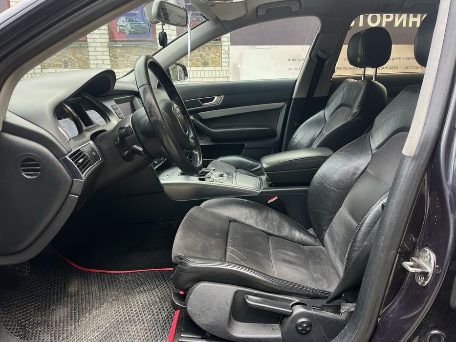 Audi A6 C6 2006 за ГОТІВКУ, або в ЛІЗИНГ | КРЕДИТ