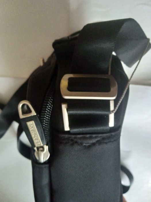 Сумка через плече чоловіча Leadhake