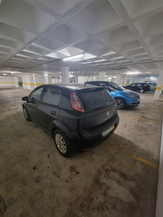 Fiat Punto Evo 1.2