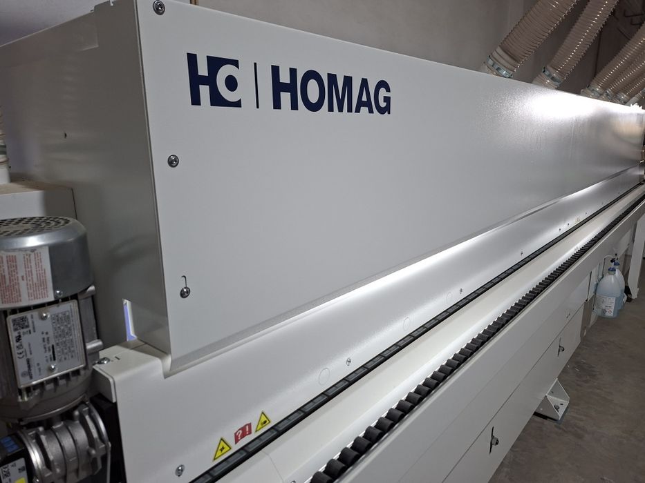 Serviço Orlagem Homag