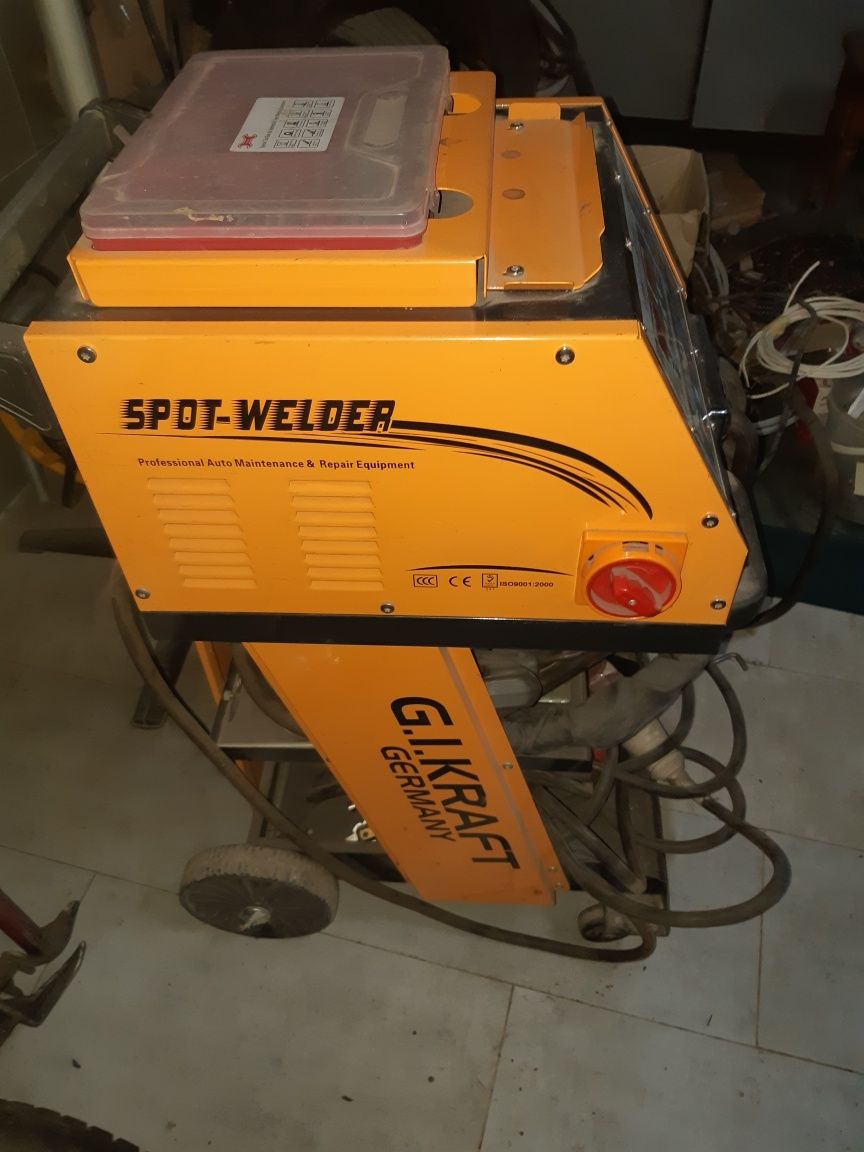 Споттер Kraft 380v