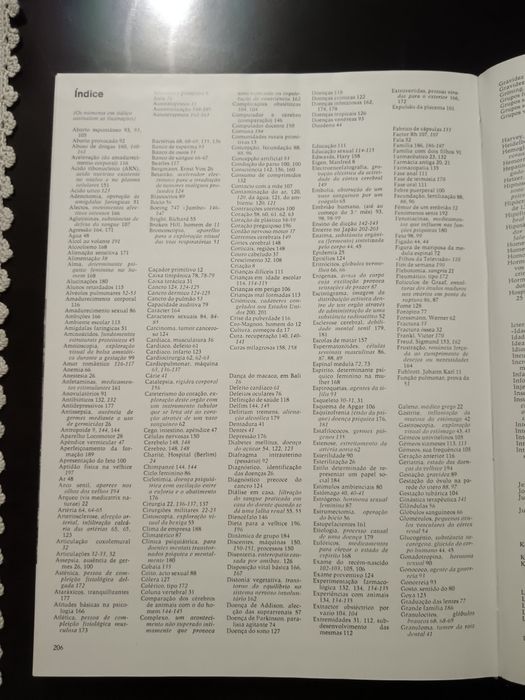 Livro O Homem
Seu corpo e seu espírito