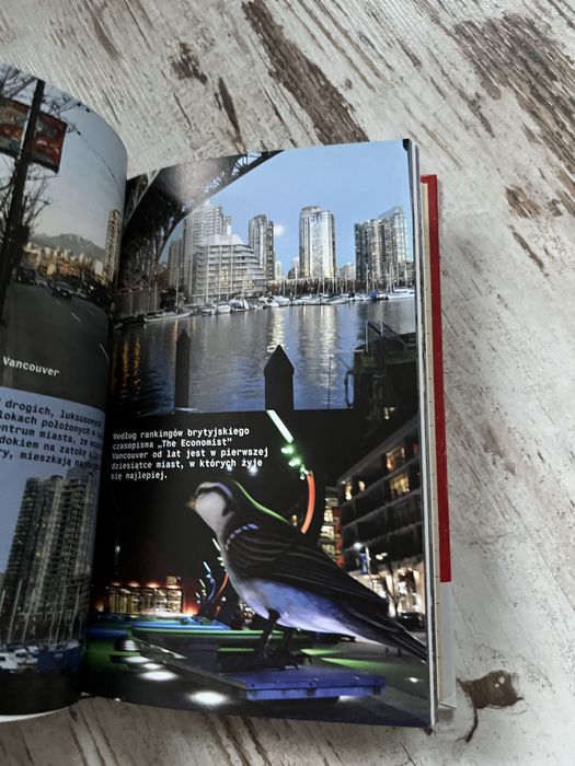 Olga Morawska - Wakacje w Kanadzie