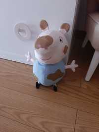 Peluche Jorge da peppa pig