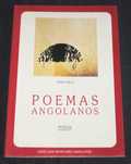 Livro Poemas Angolanos Poesia João Melo