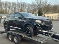 Розборка Шрот пежо е2008 peugeot 2008. 2023рік електро в наявності