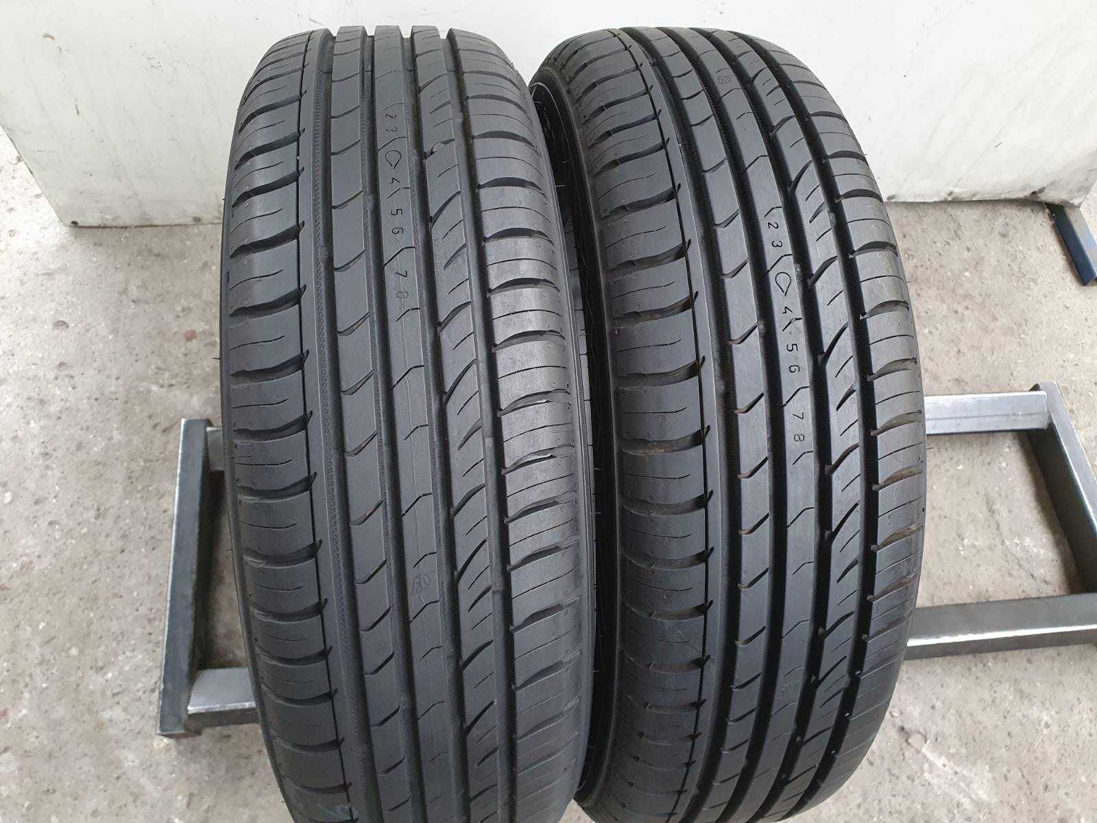 2x Nokian  ILine 165/70r14  7,5mm