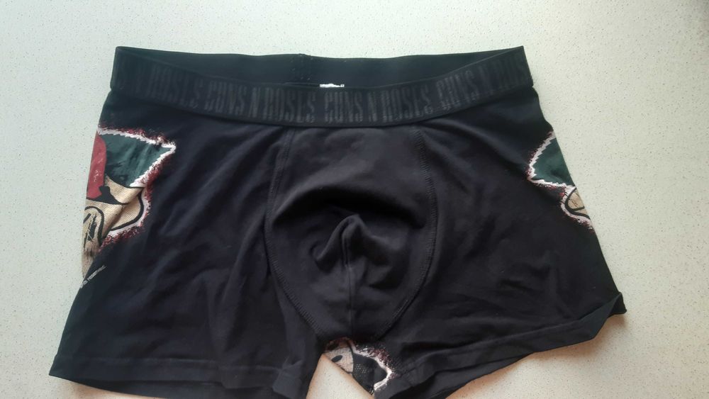 Bokserki męskie Guns 'n Roses M/L