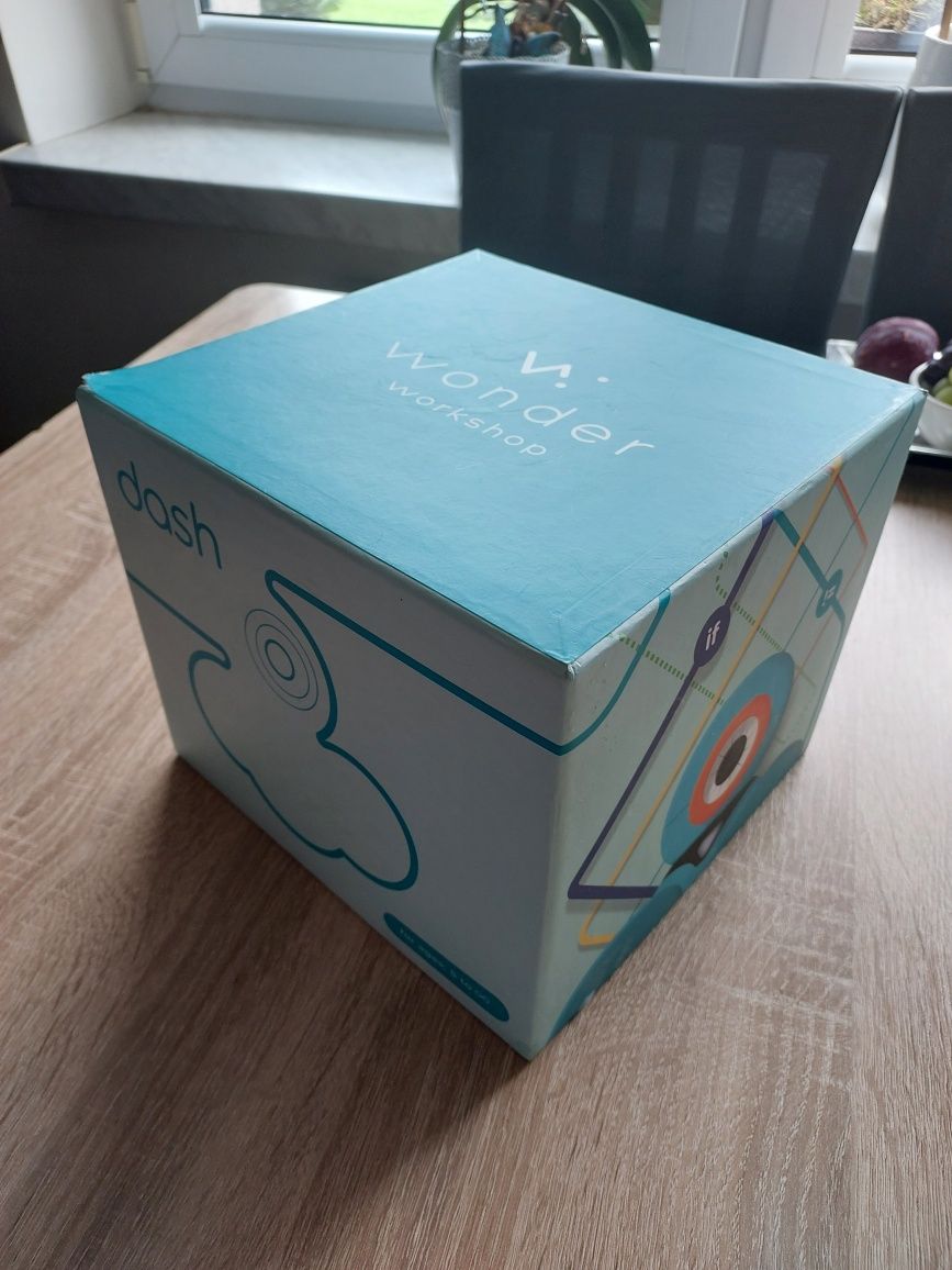 Robot edukacyjny