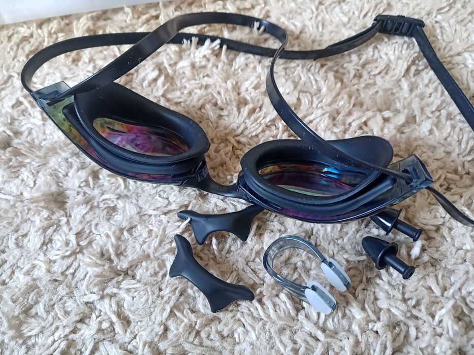 Очки для плавания спорт профи