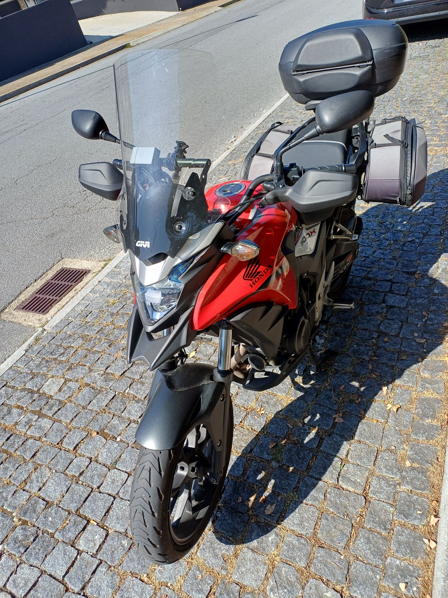 Vendo Honda CB500X