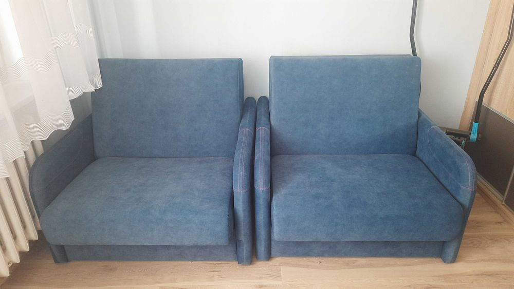 Sofa 1-osobowa amerykanka Libro