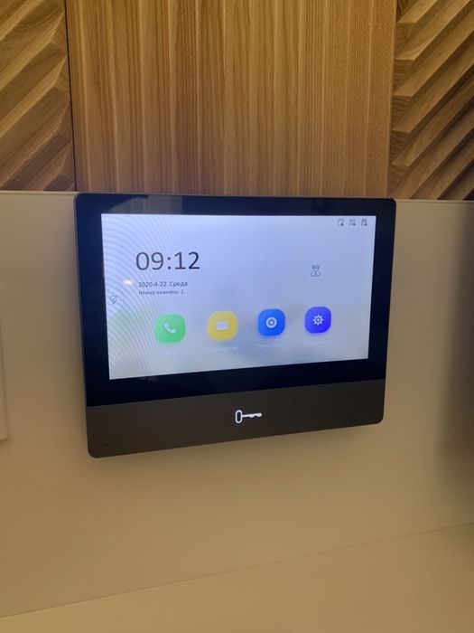 Домофони, відеодомофони. IP та Аналог. Продаж, встановлення, монтаж