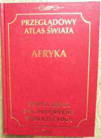 Przeglądowy atlas świata - Afryka