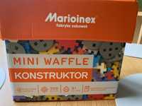 Klocki Marioinex mini waffel konstruktor 300