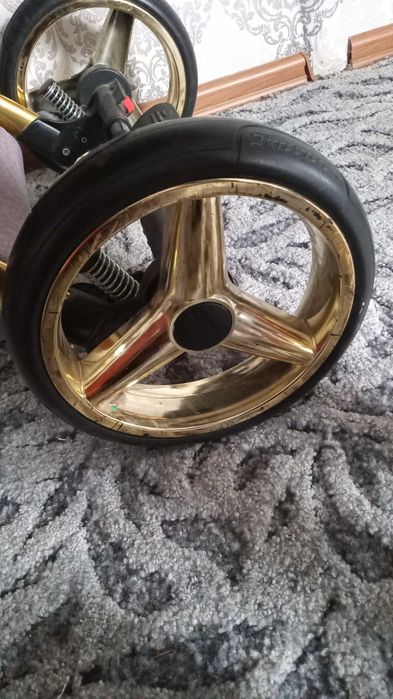 Коляска Адамекс Лучиано