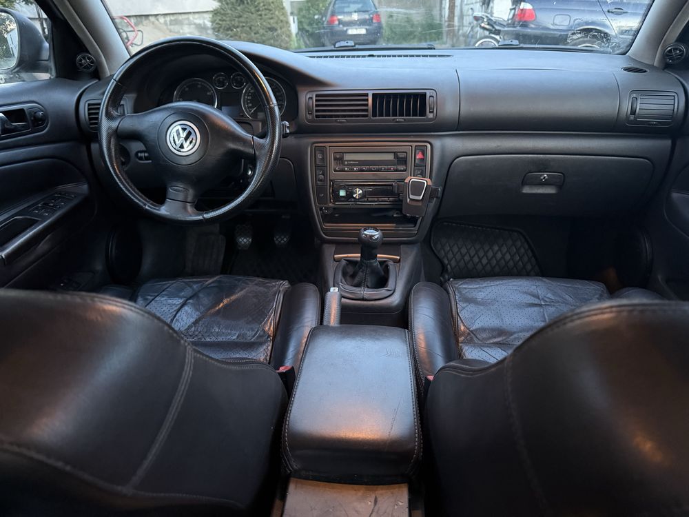 Vw passat b5 1.9 130