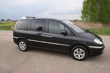 Citroën C8 Zadbany Dobrze Wyposażony Citroen C8 2.0 HDI