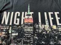 Koszulka męska House „NIGHT LIFE”