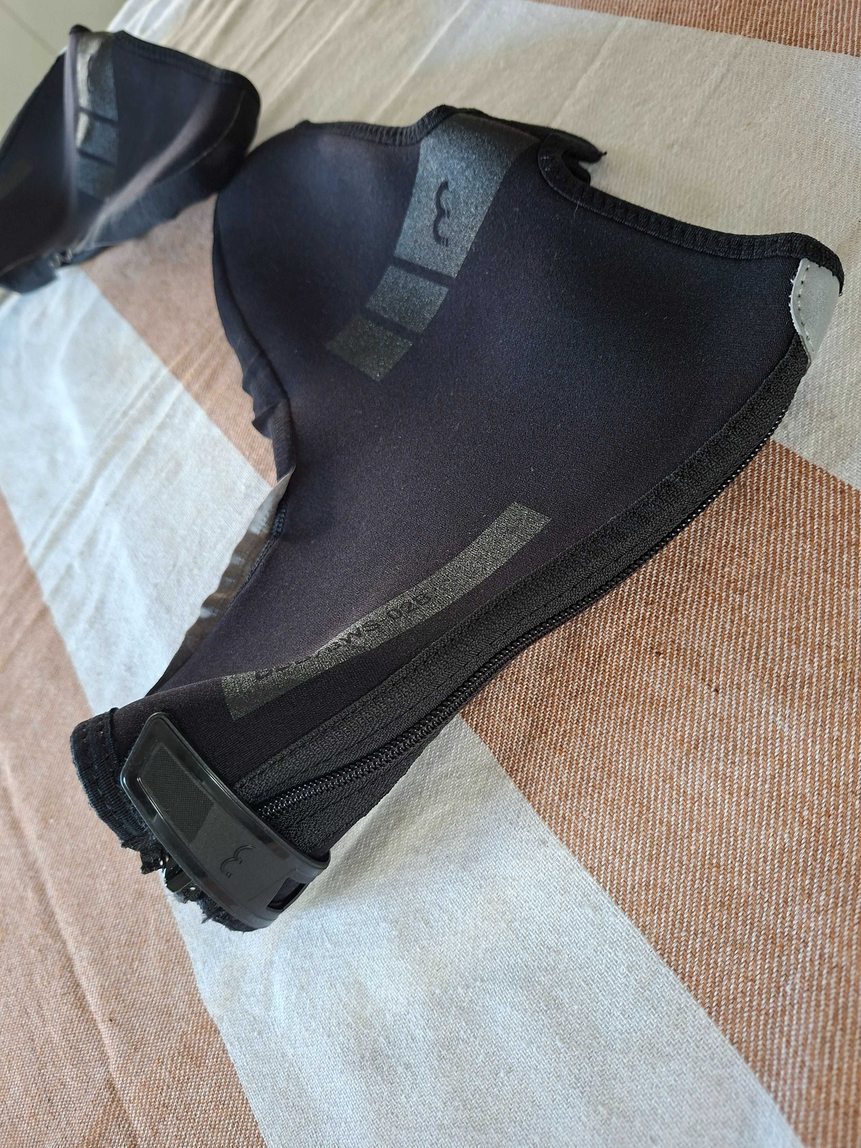 BBB Uniseks Heavyduty OssHeavyDuty ochraniacze na buty 48-49