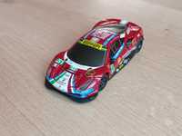 Model samochodu RC Ferrari 488GTE Burago 1:41 Bluetooth,Limited Editio