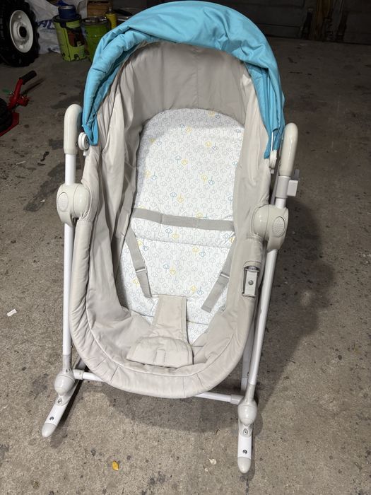 Bujaczek lezaczek 5w1 kinderkraft