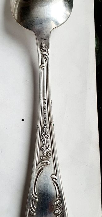 Продам наборы серебряных ложек