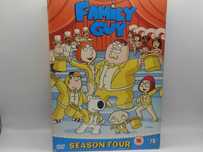 DVD film Family Guy season four, sezon 4