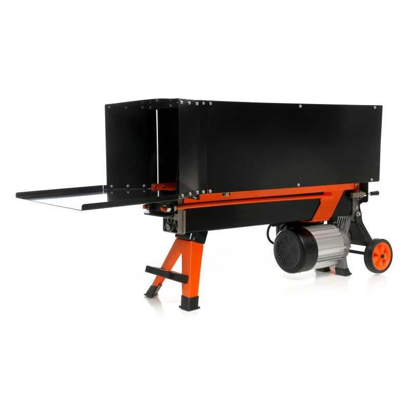 Łuparka do drewna hydrauliczna 7 ton RĘBAK 7T rozłupywarka 230V NOWA