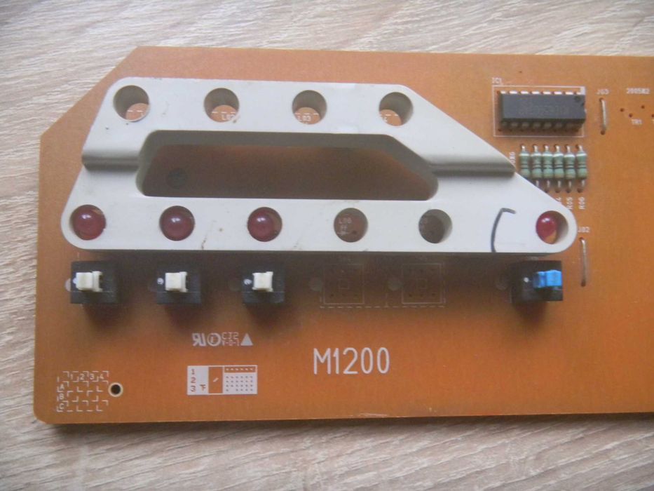 Плата управления стиральной машинки Samsung MF-M801-00