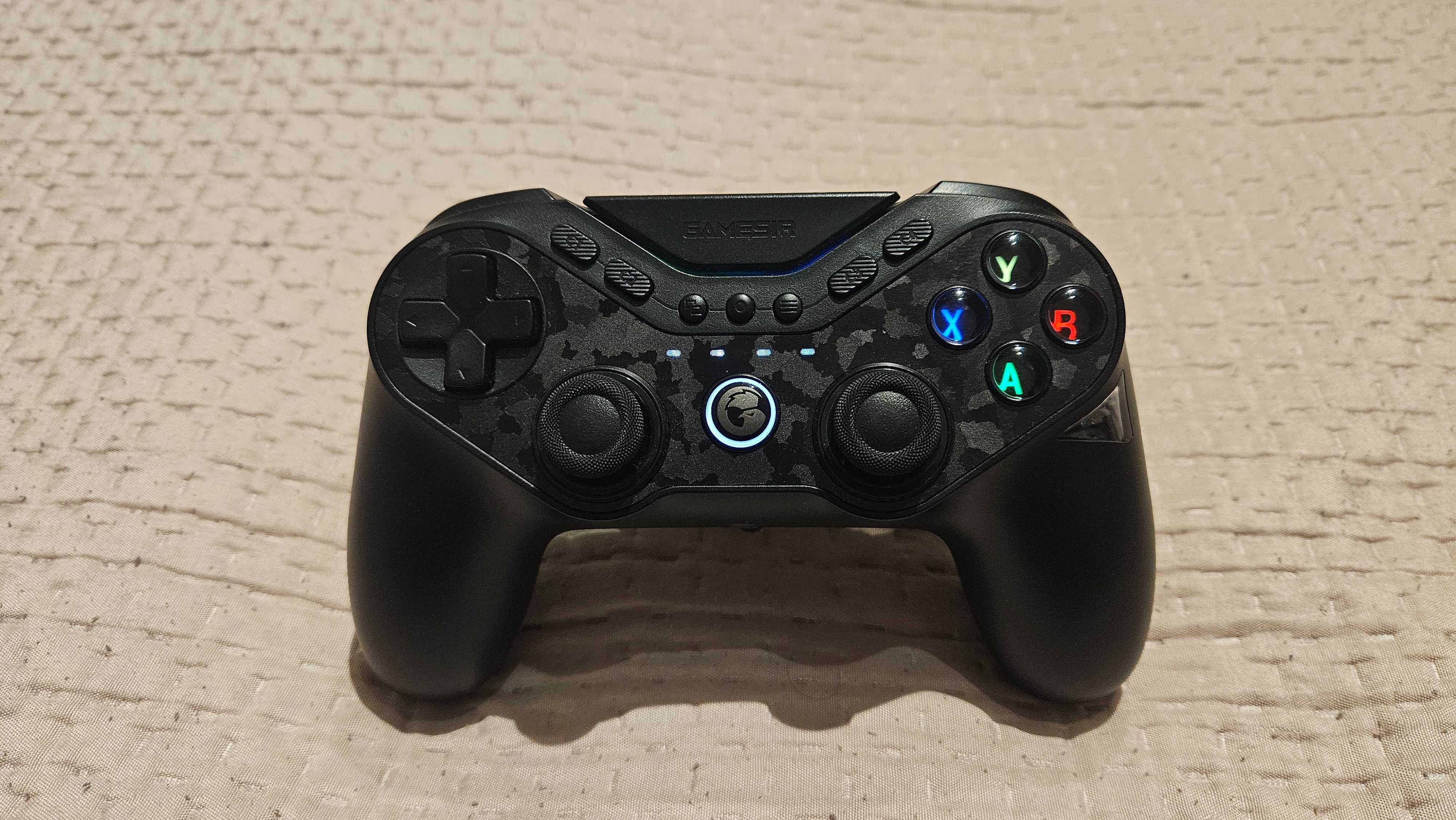 GameSir Tarantula Pro Switch PC Android PS4 + Stacja Dokująca