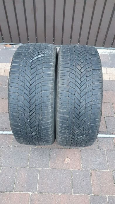 Opony BRIDGESTONE Weathercontrol A005evo 215/45R17 91W - 2 szt