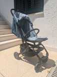 Carrinho Easywalker Buggy XS - Ocean Blue (como novo)