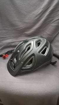 Kask Rockrider rowerowy 57-62 cm