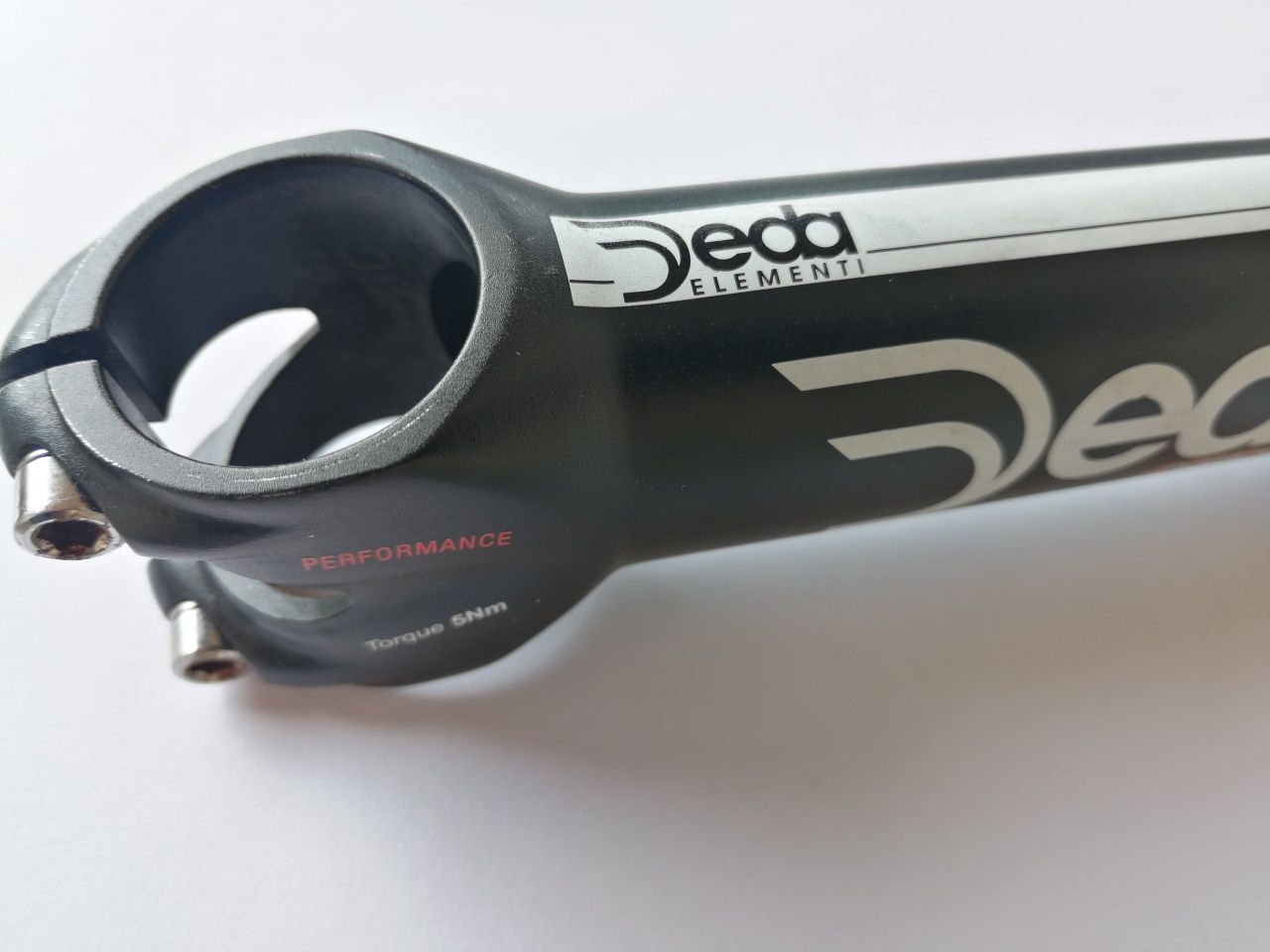 Mostek rowerowy DEDA 140 mm