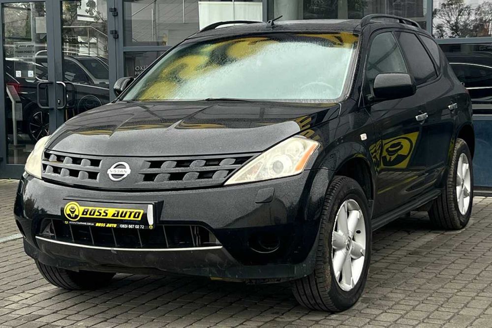 Nissan Murano 2004
