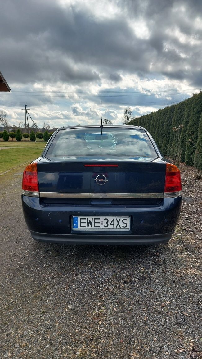Opel Vectra C 2.2 benzyna 147 KM