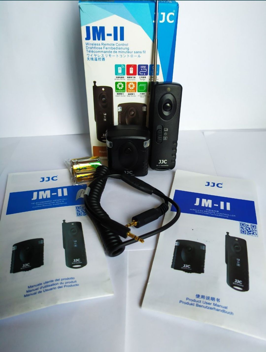 Беспроводной пульт дистанционного управления JJC JM-II для Nikon